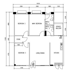 Blk 497G Tampines Street 45 (Tampines), HDB 4 Rooms #163463712